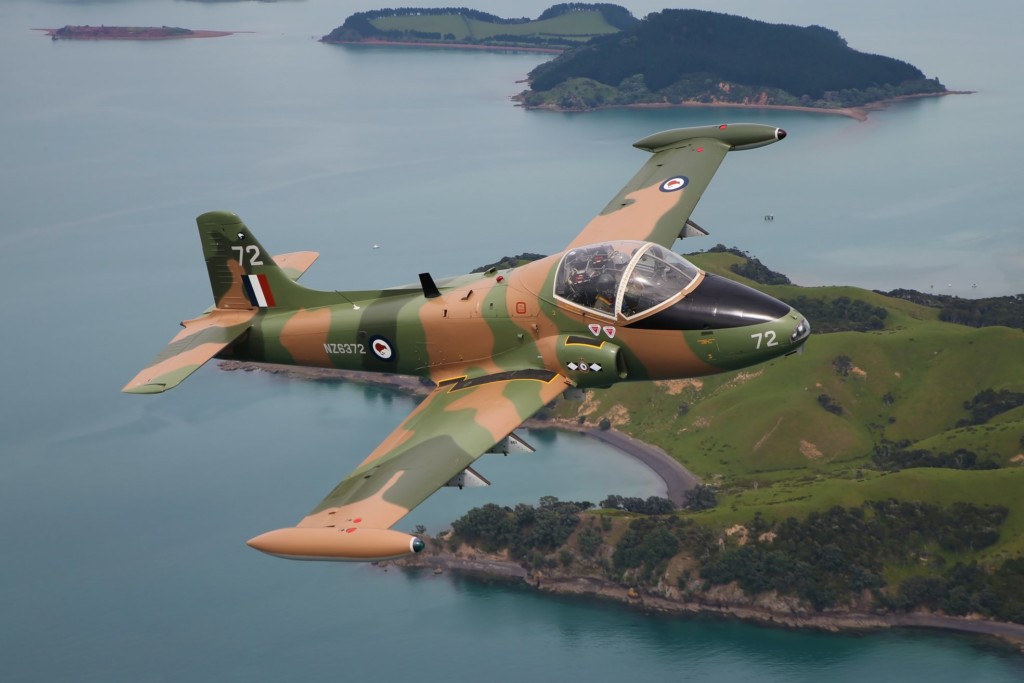 The Jet Age - NZWarbirds