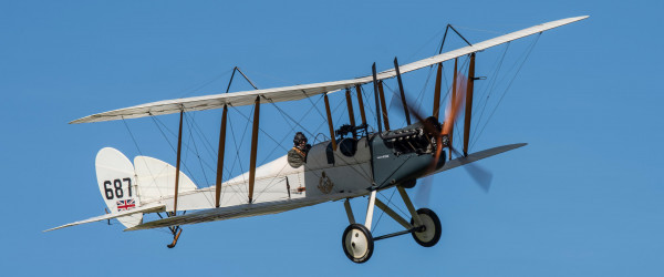 The best Royal Aircraft Factory BE.2 Photos